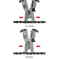 Cable and Master Link Pliers 5-in-1