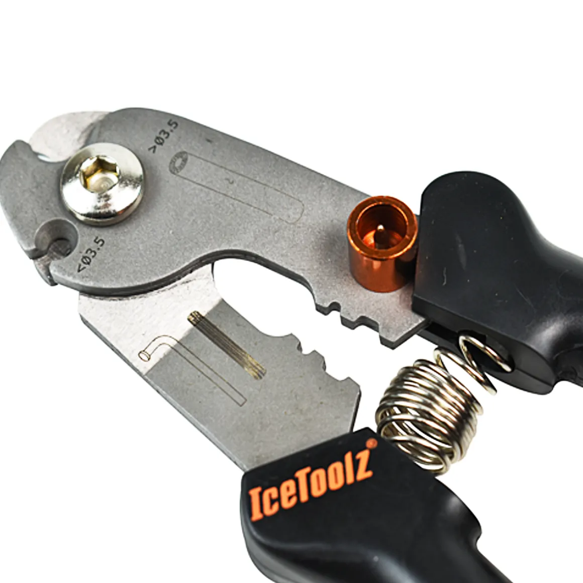 Cable Cutting Pliers/Crimping Tool