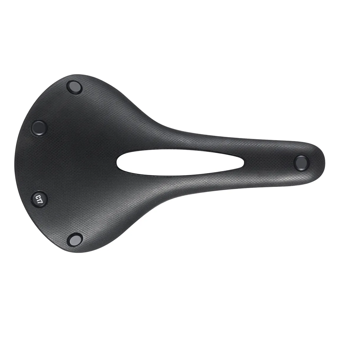Cambium C17 Carved All Weather saddle
