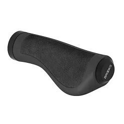 Cambium Ergonomic Rubber Handlebar Grips 130/130 mm