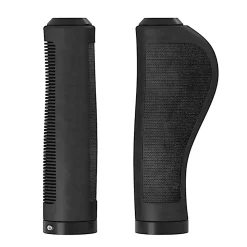 Cambium Ergonomic Rubber Handlebar Grips 130/130 mm