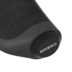 Cambium Ergonomic Rubber Handlebar Grips 130/130 mm