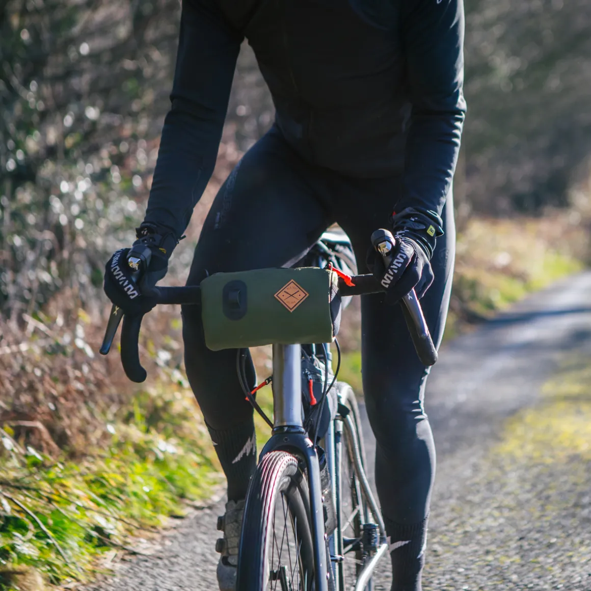 CANISTER BAG Handlebar Bag