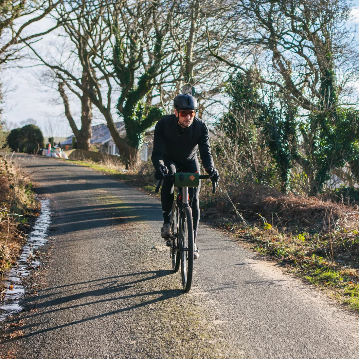 CANISTER BAG Handlebar Bag