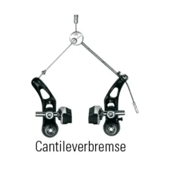 Cantilever Brake Blocks