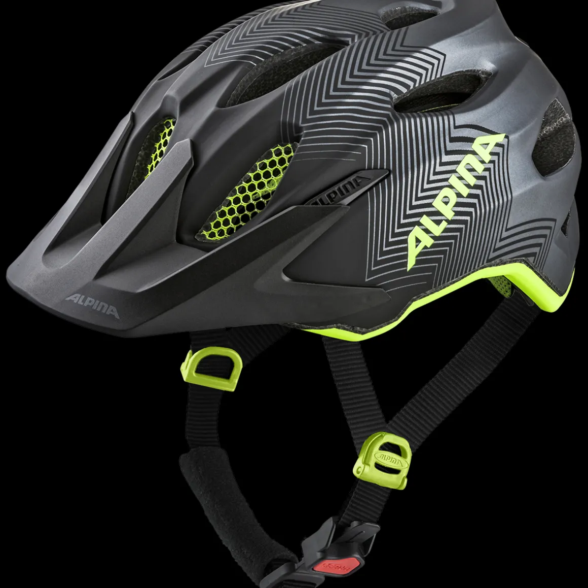CARAPAX JR. MTB Kids' Helmet