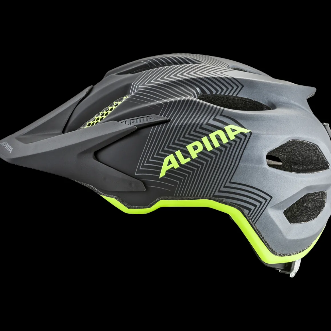 CARAPAX JR. MTB Kids' Helmet