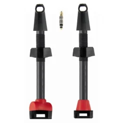 Carbonaria TL Tubeless Carbon Presta Valve