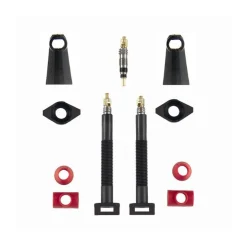 Carbonaria TL Tubeless Carbon Presta Valve