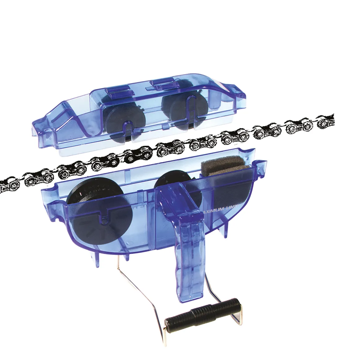 Caretec Chain Cleaning Device