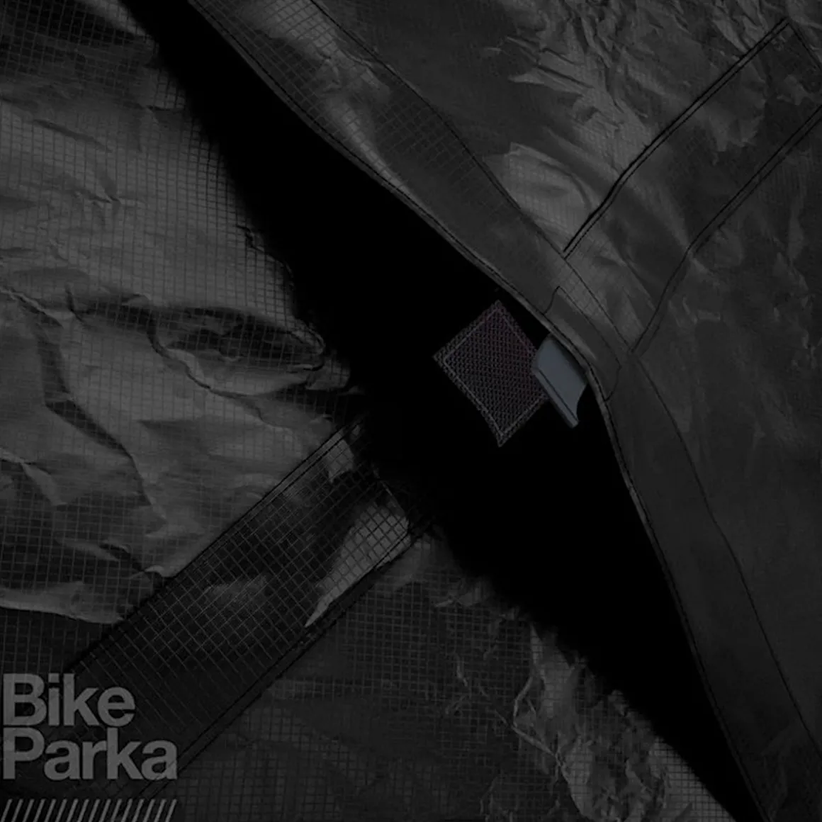 Cargo Bike Protective Cover