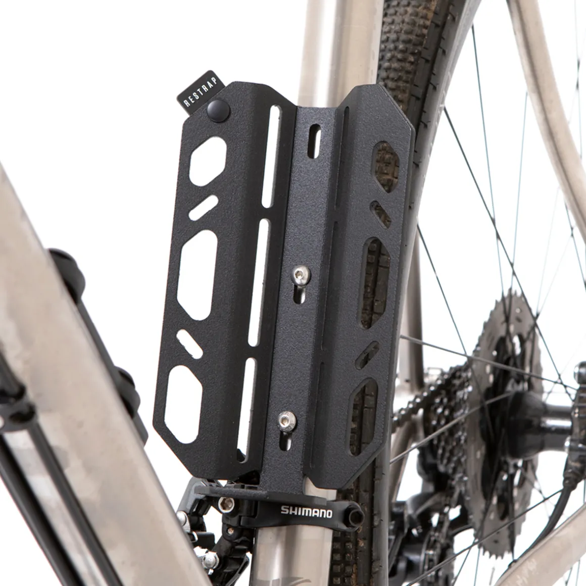 CARRY CAGE Luggage Carrying Solution