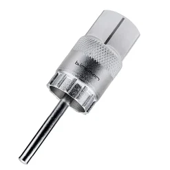 cassette tool with pin