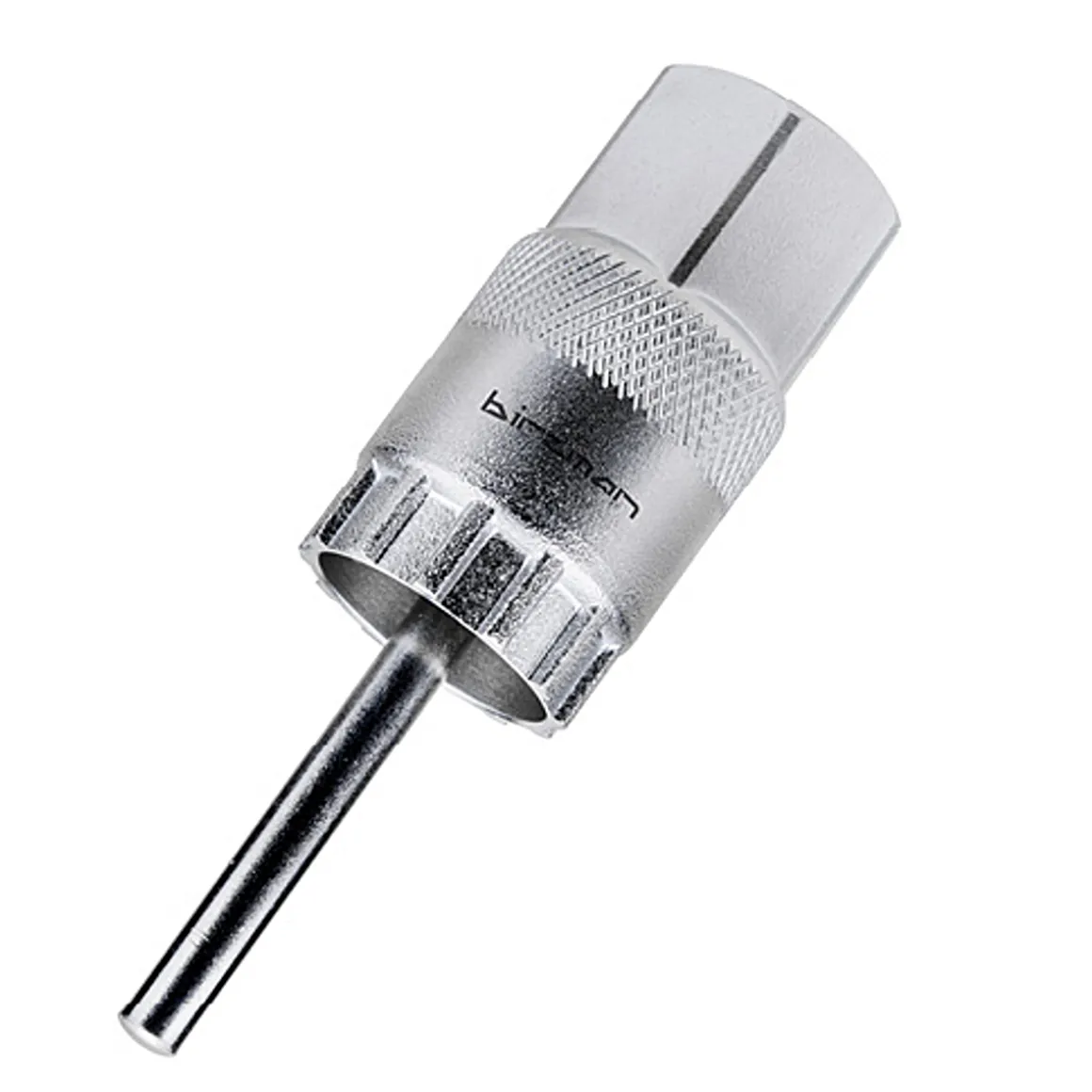 cassette tool with pin