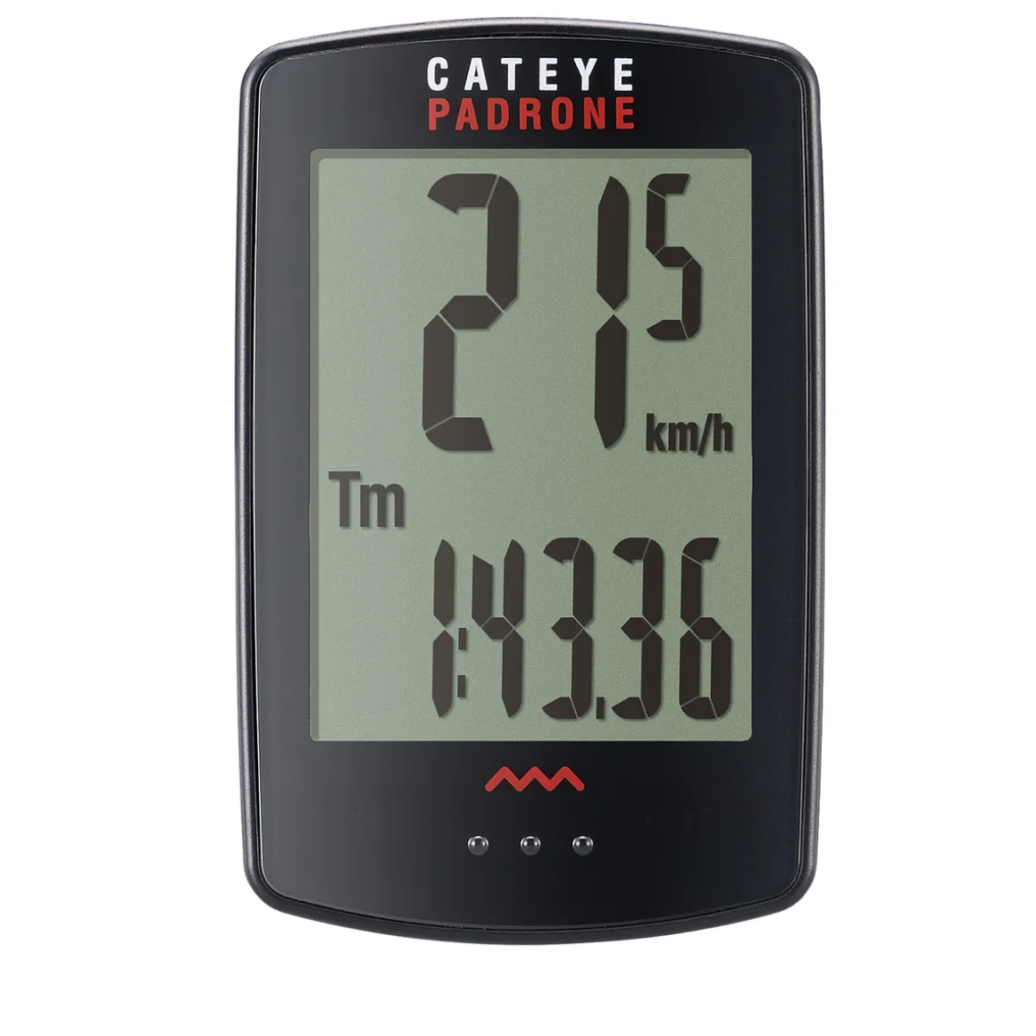 CatEye Padrone CC-PA100W bike computer
