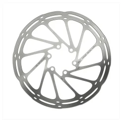 Centerline Rounded 6-hole Brake Disc, incl. Steel Mounting Bolts