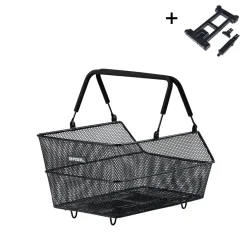 CENTO MIK Luggage Rack Basket