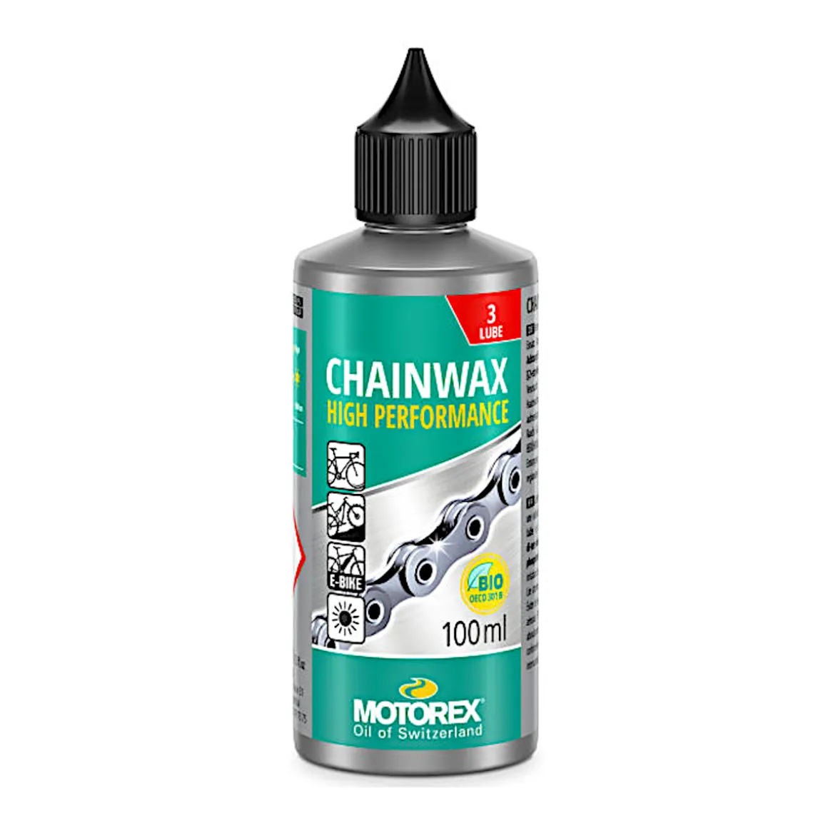 Chain Wax