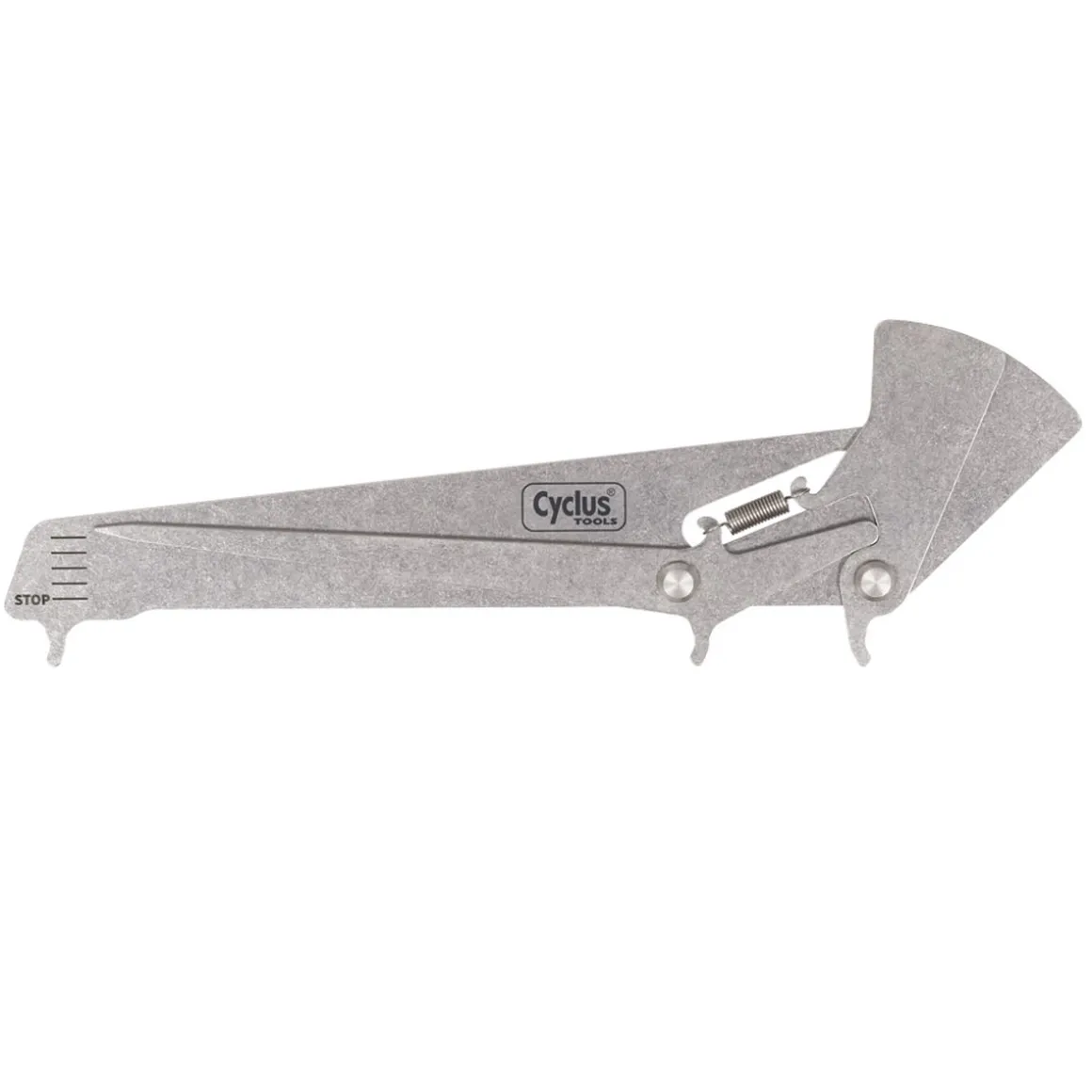 Chain Wear Indicator