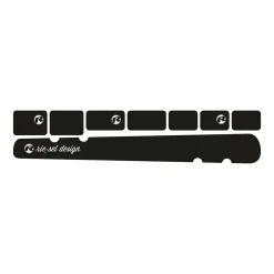 chain:guard Chainstay Protector Kit