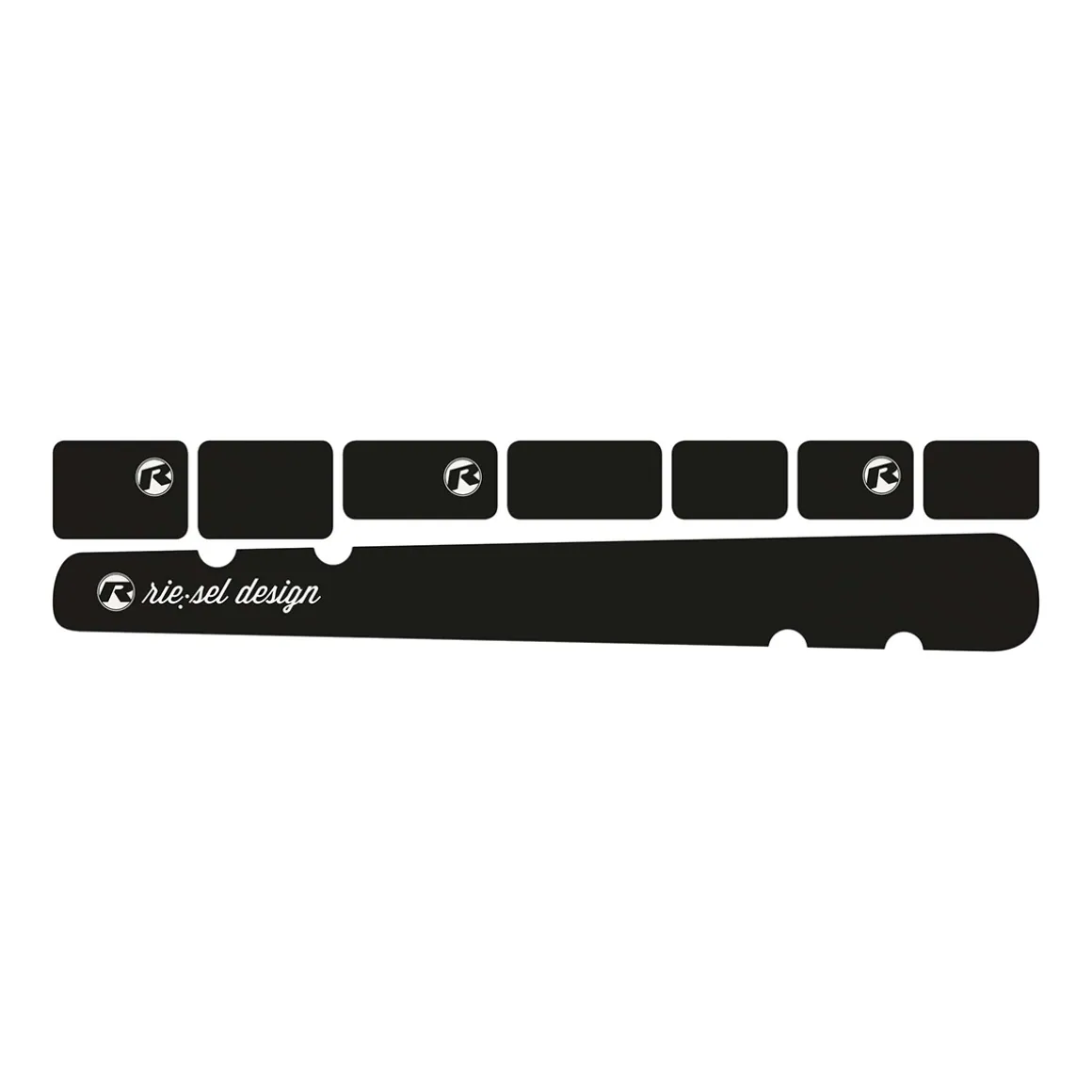 chain:guard Chainstay Protector Kit