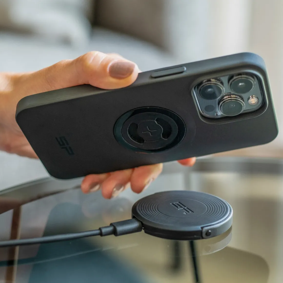 Charging Pad SPC+ Inductive Charging Station