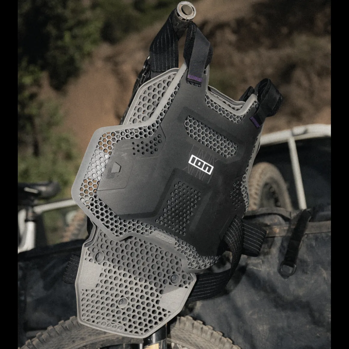 CHEST PROTECTOR ARCON HD PRO Upper Body Protector