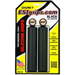 Chunky Silicone Grips