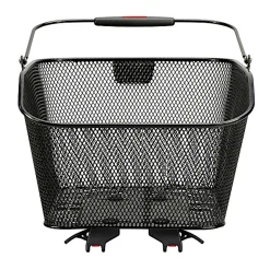 City Basket II with KorbKlip