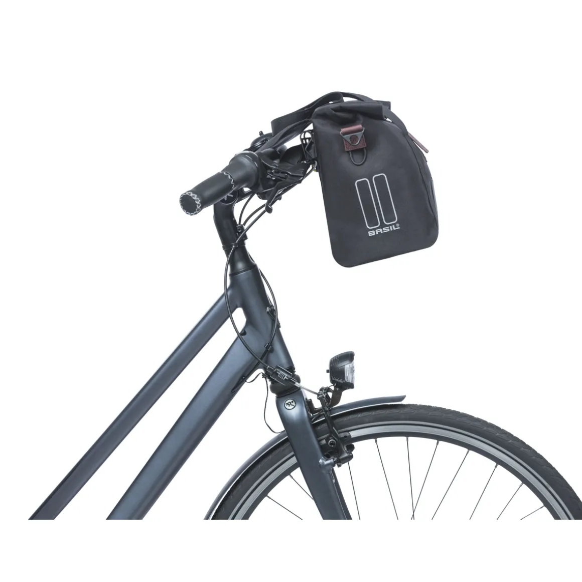 City KF Handlebar Bag and Pannier Bag