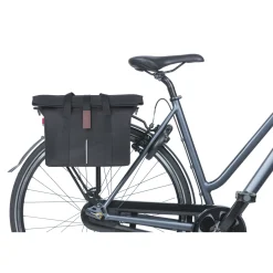 City KF Handlebar Bag and Pannier Bag