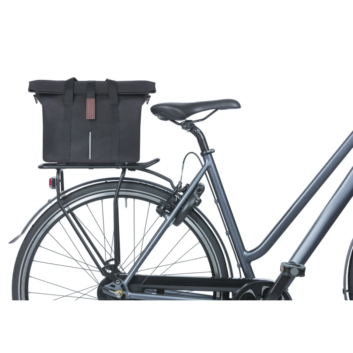 City KF Handlebar Bag and Pannier Bag
