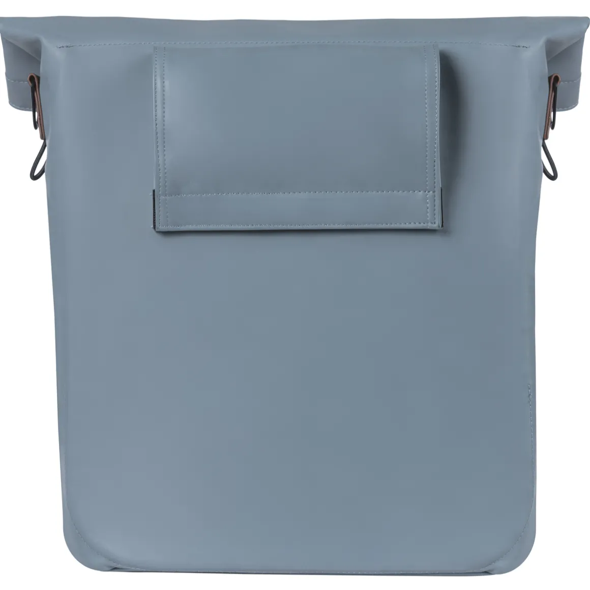 City Shopper Vegan Leather Pannier Bag