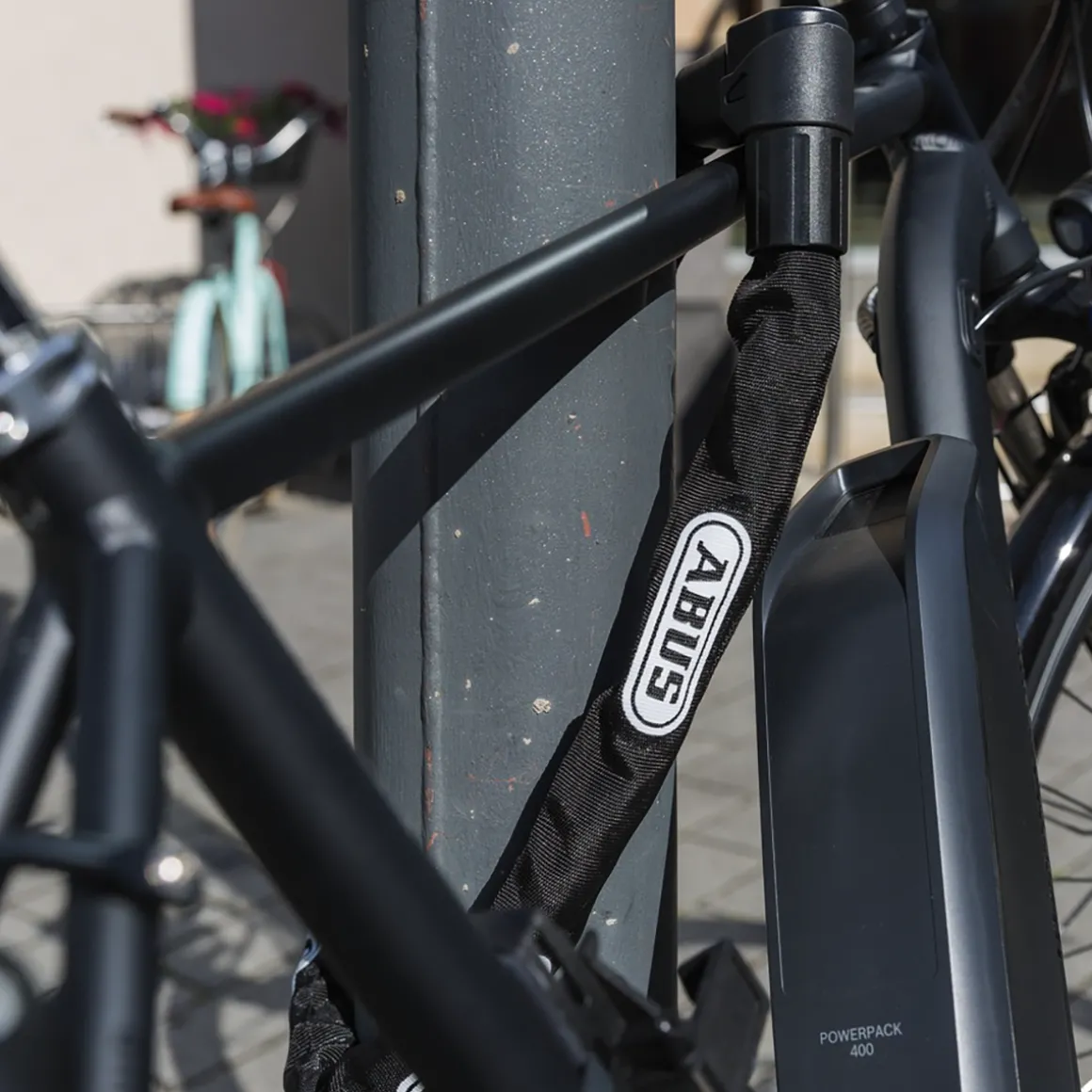 CityChain™ 1010 Chain Lock 110 cm