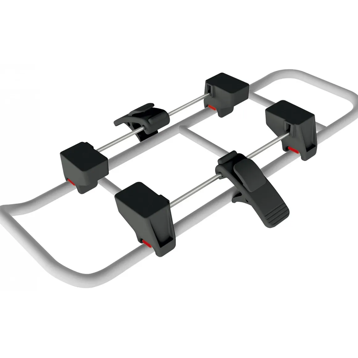 CITYMAX KORBKLIP rear bike basket