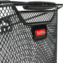 CITYMAX rear bicycle basket for Racktime racks
