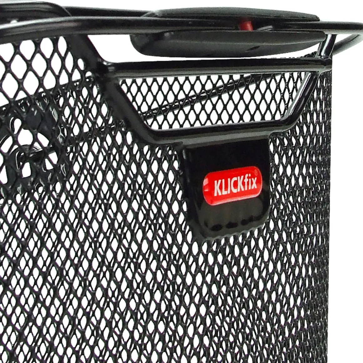 CITYMAX rear bicycle basket for Racktime racks