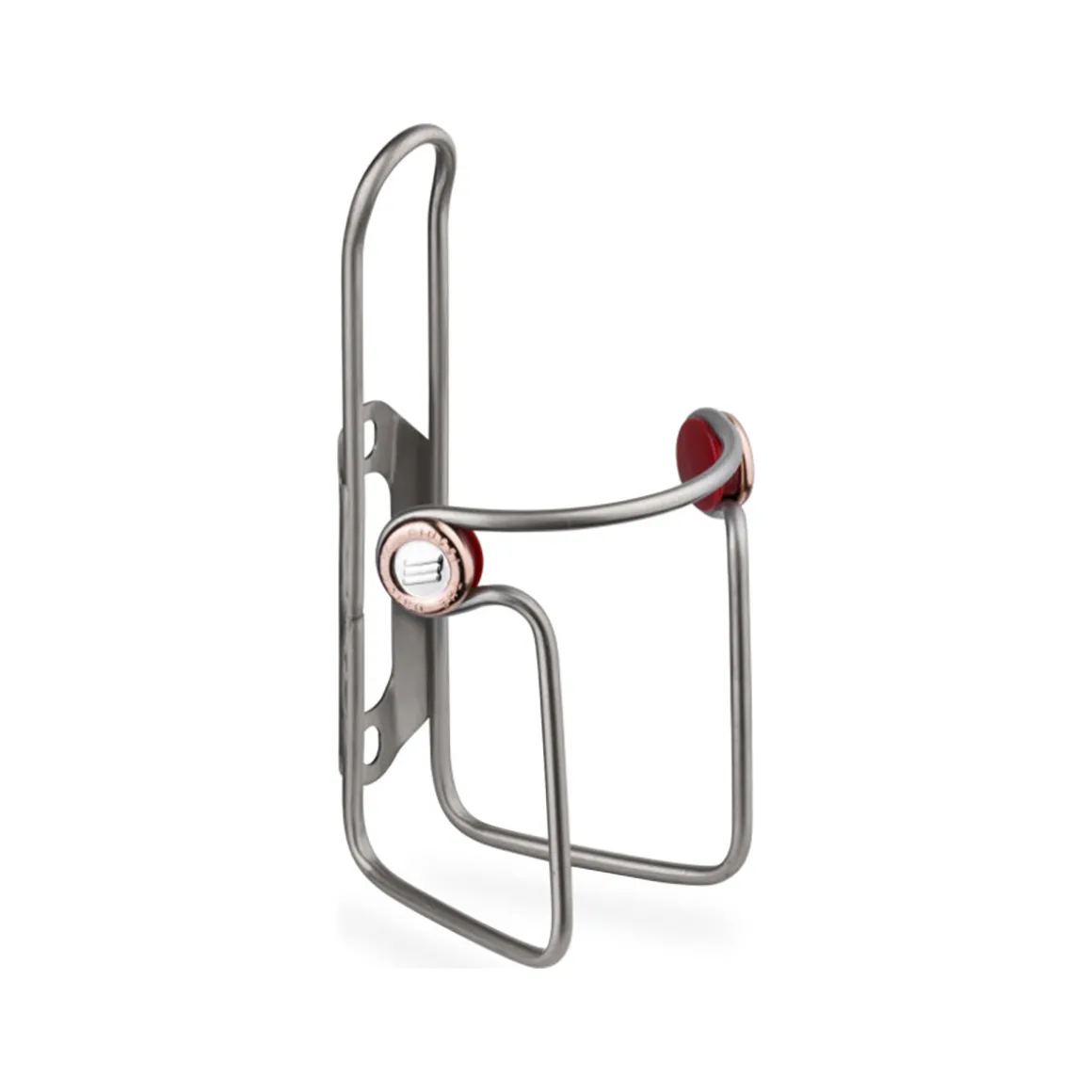 Ciussi Inox Bottle Cage