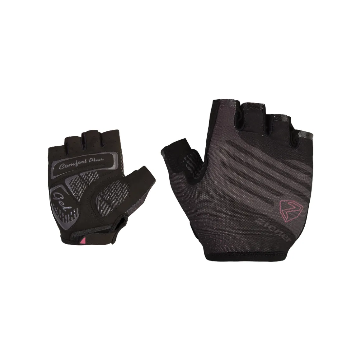 CLARETE LADY Short Finger Cycling Gloves