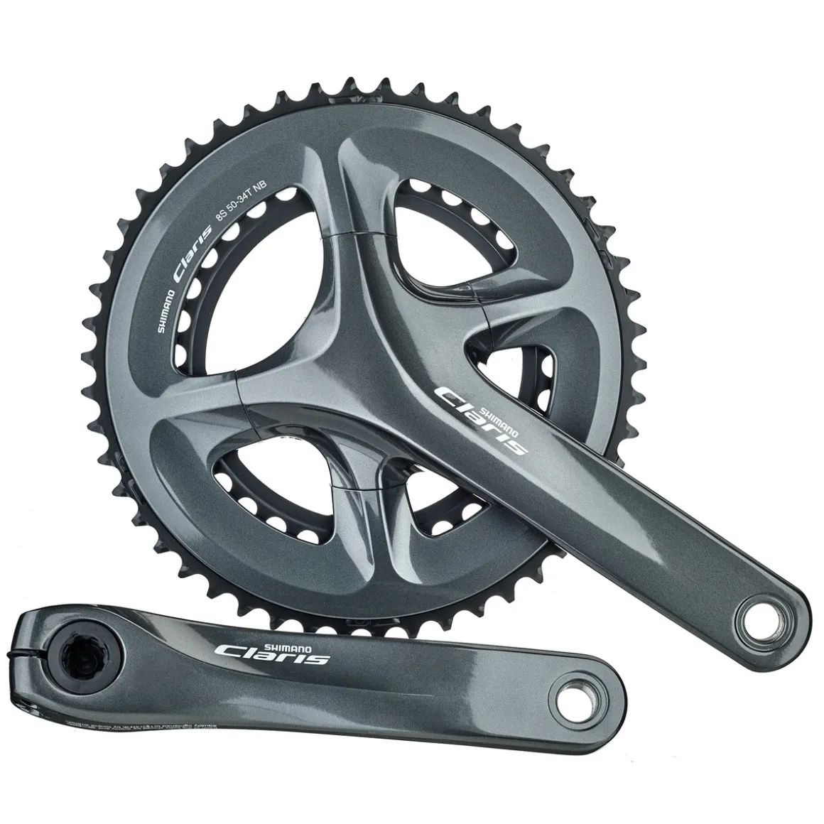Claris FC-R2000 8 Speed Crankset