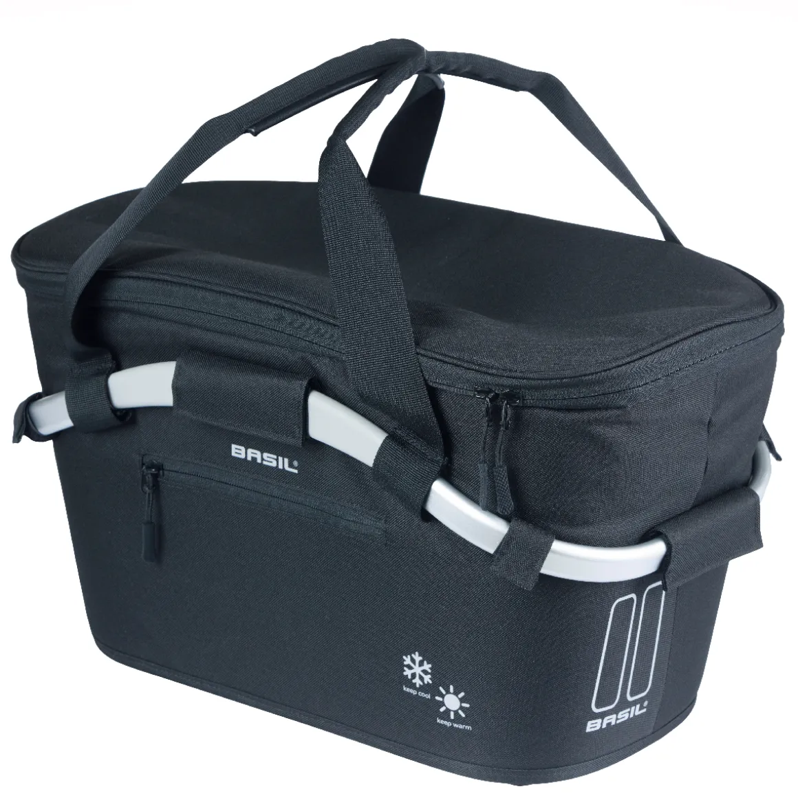 CLASSIC CARRY ALL ISO Rear Bike Basket MIK