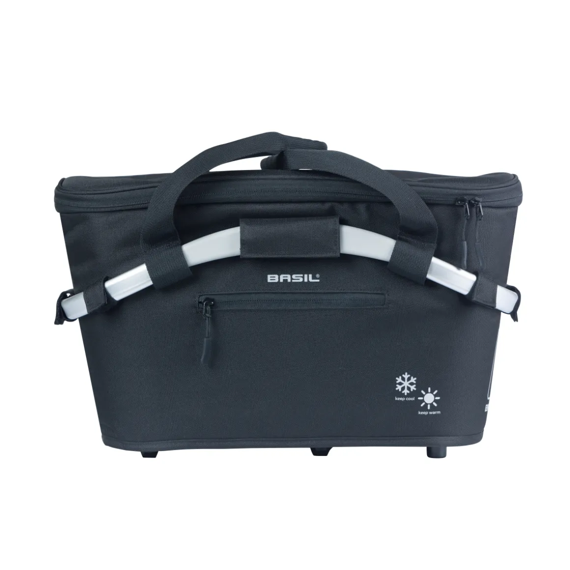 CLASSIC CARRY ALL ISO Rear Bike Basket MIK