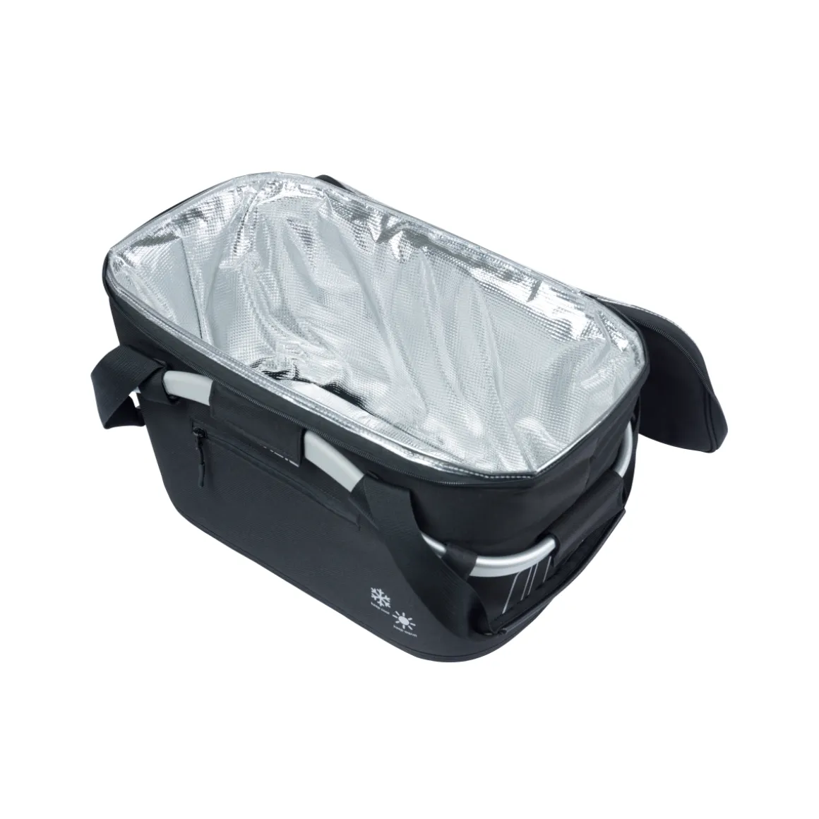 CLASSIC CARRY ALL ISO Rear Bike Basket MIK