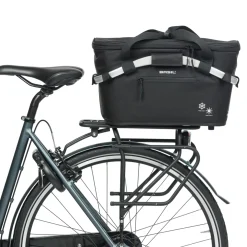 CLASSIC CARRY ALL ISO Rear Bike Basket MIK