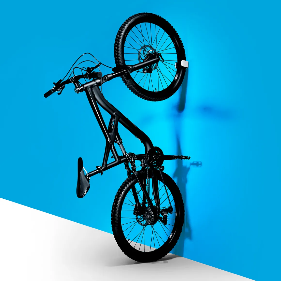 CLUG MTB XL Wall Mount Bicycle Rack