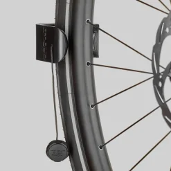 CLUG PRO HYBRID Bicycle Wall Bracket 1.3"-1.7" Secured with Fidlock