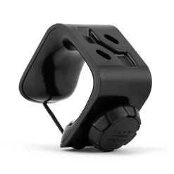 CLUG PRO HYBRID Bicycle Wall Bracket 1.3"-1.7" Secured with Fidlock
