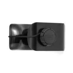 CLUG PRO MTB Bicycle Wall Bracket 1.75"-2.25" Secured with Fidlock
