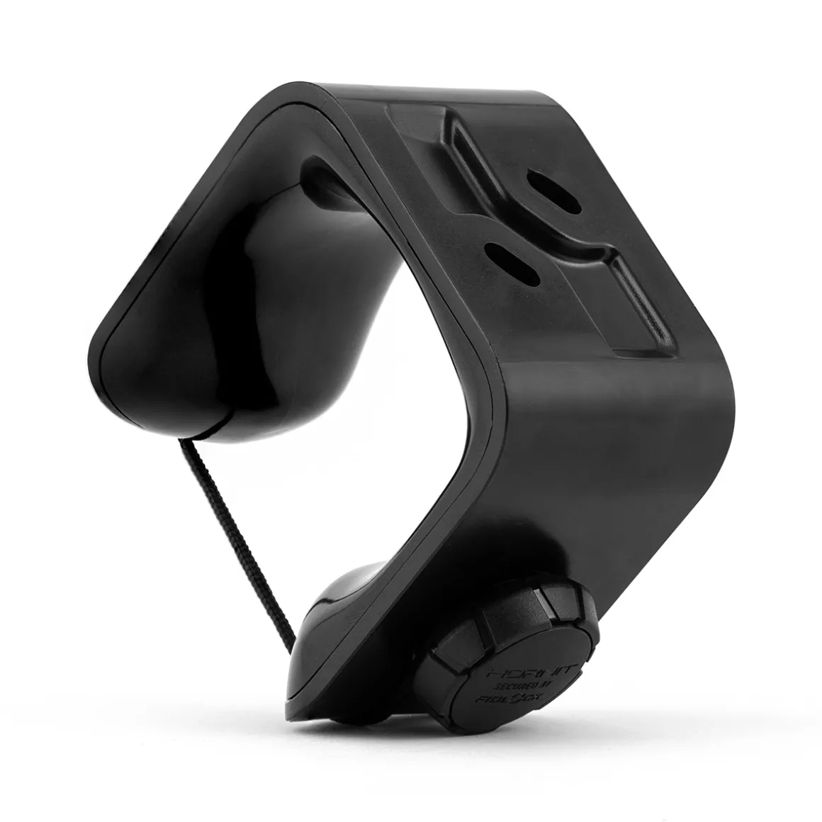 CLUG PRO MTB Bicycle Wall Bracket 1.75"-2.25" Secured with Fidlock