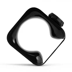 CLUG PRO MTB Bicycle Wall Bracket 1.75"-2.25" Secured with Fidlock